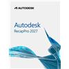 Autodesk ReCap Pro 2027 1 Dispositivo 1 Anno | Windows