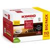 Kimbo 110 Cialde Ese 44 MM Kimbo Macinato Fresco