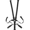 PEG PEREGO CINTURE RICAMBIO PASSEGGINO BOOK - VELOCE - PLIKO P3 - PLIKO MINI