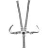Peg Perego Cinturina Peg Perego per Seggiolone Siesta, Prima Pappa Zero3 e Follow Me