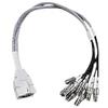 Cisco AIR-CAB002-D8-R= accessorio per punto di accesso WLAN Pressacavo/adattatore SFP d'accesso [AIR-CAB002-D8-R=]