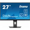 iiyama ProLite XUB2797QSNP-B1 Monitor PC 68,6 cm (27") 2560 x 1440 Pixel Quad HD LED Nero [XUB2797QSNP-B1]
