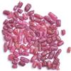 100 KT - 20 Grammi AAA Naturale Burma Pegion Rosso Rubino Loose Gemma Grezzo Set