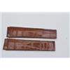 Audemars Piguet Bracciale IN Pelle 20MM Per Faltschliesse 18MM Nuovo 20-18 Braun