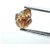 NATURAL ROSE CUT DIAMONDS Grezzo Diamante 1.00tcw Grigiastro Marrone Luccicante Naturale Irregolare A Per