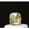 NATURAL ROSE CUT DIAMONDS Diamante A Cuscino 0.24CT Giallo Taglio Brillante Fantasia Naturale