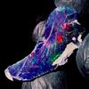 OPAL EMPIRE Pietra Opale Naturale Grezza Etiopia Nera Fire 8 Ct 26x12 mm