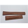Breitling Bracciale IN Pelle 22MM 22-18 Per Chiusure Nuovo Mai Messo Marrone 10