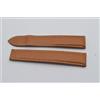 Cartier Pelle Bracciale 18MM Chiusure Pieghevoli 16MM Nuovo 18-16 Braun KD35G363