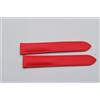 Cartier Pelle Bracciale 18MM Chiusure Pieghevoli 16MM Nuovo 18-16 Rosso KD6UXAKG