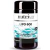 Nutriva Lipo 600 Da 30 Compresse