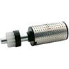 Reber rullo dentato lama ingranaggio grattugia n. 3 8910N 8710N HP0.30 400W