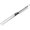 Pedrini grattugia superblades taglio fine con lame etching in acciaio inox, finitura a specchio