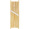 OFXDD Trituratore per verdure in legno da cucina, affettatrice media per carote coreane, grattugia per verdure, grattugia per carote