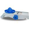 TNS 2000 - Grattugia per verdure, colore: Grigio