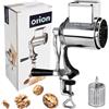 orion group Grattugia a tamburo in acciaio inox