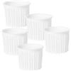 AlcoFermBrew 5 x Forma plastica per formaggio 9.2 x 8cm - Stampo per formaggio, Forme e fuscelle, Forme formaggio