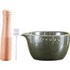 Generico Grattugia In Ceramica - Utensile Da Cucina Macinatore Alimenti,per Aglio Grattugiato - Per Cioccolato Formaggio Patate Agrumi Salse Campeggio Appartamento Casa Appassionati Di Cucina
