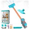 Generico Aspirapolvere Giocattolo Per Bambini, Set Da Gioco Educativo Per Imitare La Pulizia, Pulizie Con Vero Aspirapolvere Per Bambini Regalo Camera Dei Giochi Casa E Festa