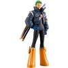 Banpresto Roronoa Zoro One Piece, Dxf The Grandline Series, Egghead 17 cm, Multicolore BP89562P