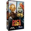 Dice Throne ROXLEY GAMES Dice Throne | Dice Throne: Monk Vs Paladin | Tactical Dice And Card Battle Board Game, Compatible With Other Dice Throne Sets | 2 To 6 Players | 20 To 40 Minutes