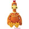 Aurora, 61551, Chicken Run Ginger 13 in, Soft Toy, arancione