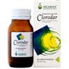 Arcangea Clorodar Integratore per il Benessere della Flora Intestinale 100 Capsule Vegetali