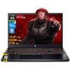 acer Nitro V 15 Gaming Laptop 15.6 FHD IPS 165Hz Intel 8-core i5-13420H 64GB DDR4 2TB SSD GeForce RTX 5050 GDDR7 DLSS4 (fino a 440 AI Top) retroilluminato Thunderbolt WiFi6 Win11Pro ICP Hub