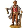 Fontanini Direttore del Mercato 12CM in Resina STATUINA PRESEPE