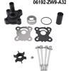 Per Honda Kit Girante Pompa Acqua Motore Fuoribordo per BF15D BF20D 06192ZW9 A32