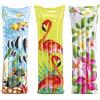 Intex Materassino floreale intex 59720 183x69 cm modelli assortiti