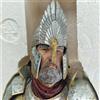 Weta Sideshow Signore Delle Anelli King Elendil Busto Resina 20cm CM weta Limitata 3000 Ex