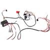 Per Bambini Cavalcabile Giocattoli 24V Kit Cablaggio Auto Elettrica Conversione