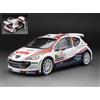 SunStar PEUGEOT 207 S2000 N.2 RALLY AUTOMOBILE MONTE CARLO 2011 P.SOLBERG 1:18 Sunstar A