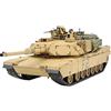 Tamiya 1/35 n. 269 U.S. Army M1A2 Abrams Tank Plastic Model Kit 35269