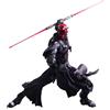 Square Enix (SQUARE ENIX) Modellino SQUARE ENIX Star Wars Darth Maul Variant Play Arts Kai nuovo