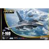 KINETIC: F-16D BLOCK 30/40/50 USAF in 1:48 [5348105]