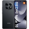 Xiaomi Smartphone Xiaomi MZB0M89EU REDMI NOTE 15 Black