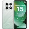Xiaomi Smartphone Xiaomi MZB0MNPEU REDMI NOTE 15 Forest green
