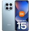 Xiaomi Smartphone Xiaomi MZB0MOKEU REDMI NOTE 15 Glacier blue