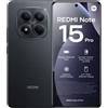Xiaomi Redmi Note 15 Pro 8+256GB 6.77" Black DS