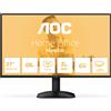 AOC B3 27B31H Monitor PC 68,6 cm (27") 1920 x 1080 Pixel Full HD Nero