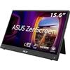 ASUS MB16AHV Monitor PC 39,6 cm (15.6") 1920 x 1080 Pixel Full HD LCD Nero