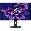 ASUS ROG Strix OLED XG27ACDMS Monitor PC 67,3 cm (26.5") 2560 x 1440 Pixel Quad HD QD-OLED Nero