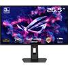 ASUS ROG Strix OLED XG27AQDMES Monitor PC 67,3 cm (26.5") 2560 x 1440 Pixel Quad HD QD-OLED Nero