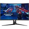 ASUS ROG Strix XG32VC Monitor PC 80 cm (31.5") 2560 x 1440 Pixel Quad HD LED Nero