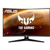 ASUS TUF Gaming VG328H1B Monitor PC 80 cm (31.5") 1920 x 1080 Pixel Full HD LED Nero