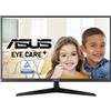ASUS VY27UQ Monitor PC 68,6 cm (27") 3840 x 2160 Pixel 4K Ultra HD LCD Nero