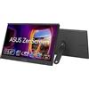 ASUS ZenScreen MB166CR Monitor PC 39,6 cm (15.6") 1920 x 1080 Pixel Full HD LCD Nero