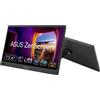 ASUS ZenScreen MB169CK Monitor PC 39,6 cm (15.6") 1920 x 1080 Pixel Full HD LCD Nero